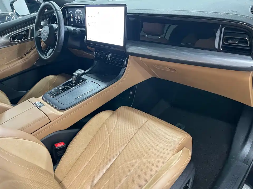 Trumpchi Trumpchi ES9 Trumpchi Trumpchi ES9