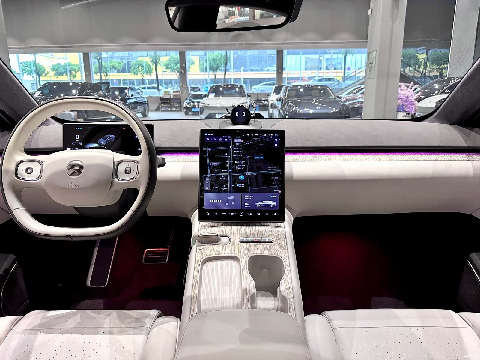 NIO ET7, 2023 13