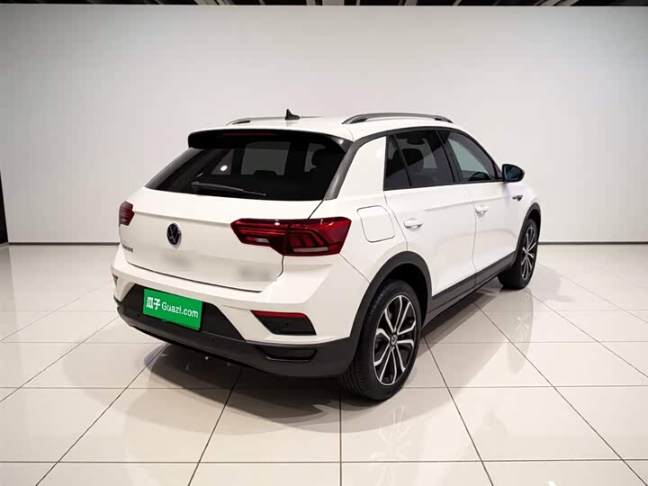 Volkswagen T Roc, 2022 года фото 5