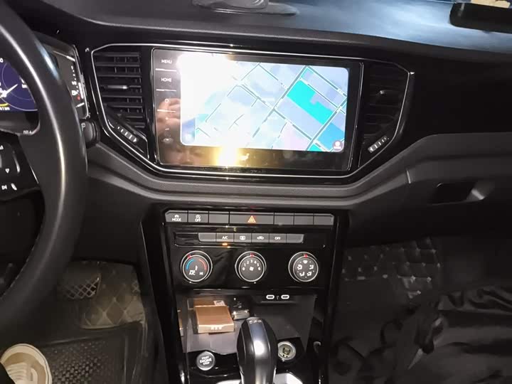 Volkswagen T Roc, 2022 года фото 10