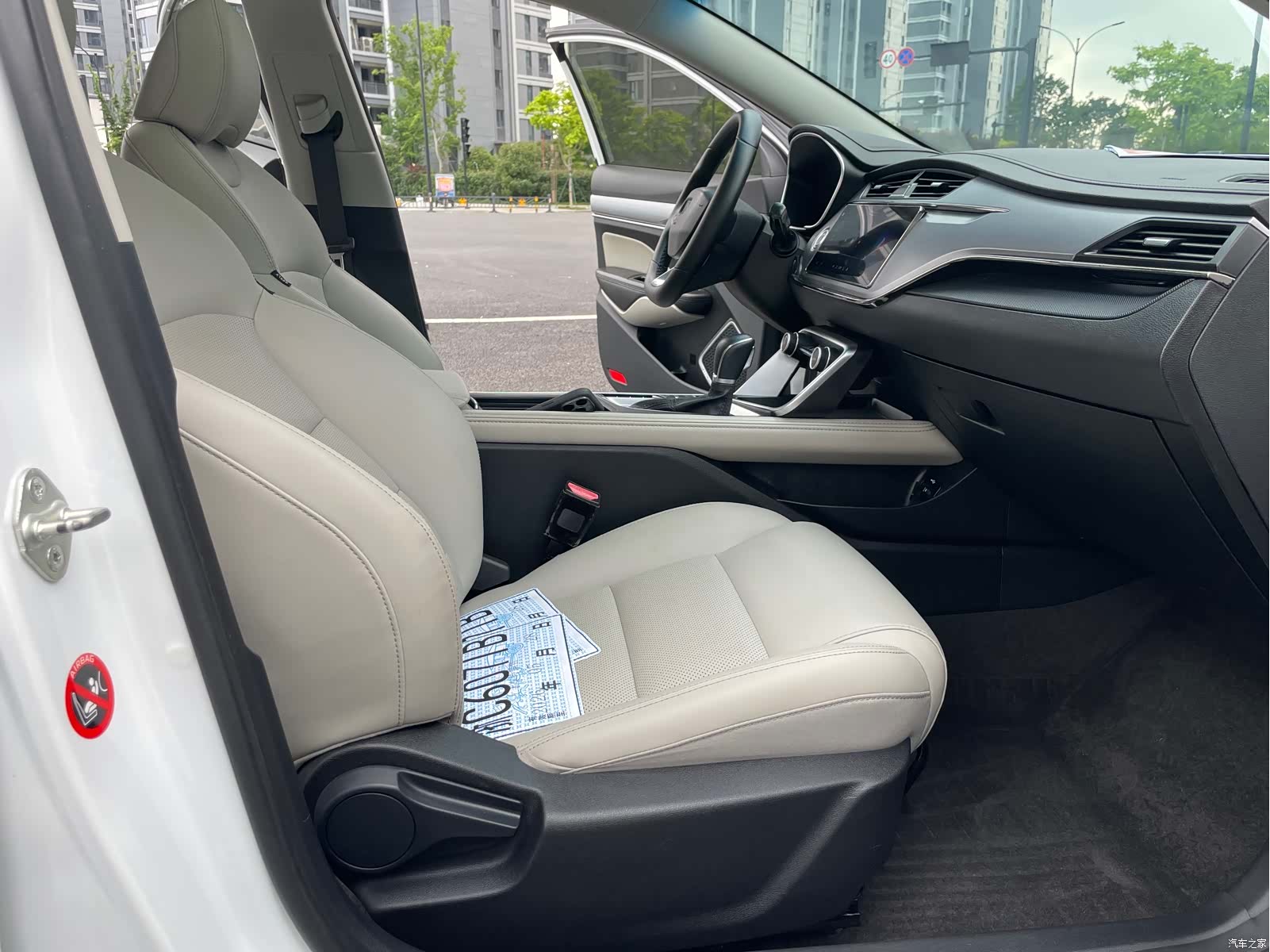 Geely Binray, 2019 8