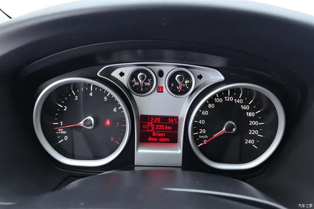 Ford Focus, 2013 14