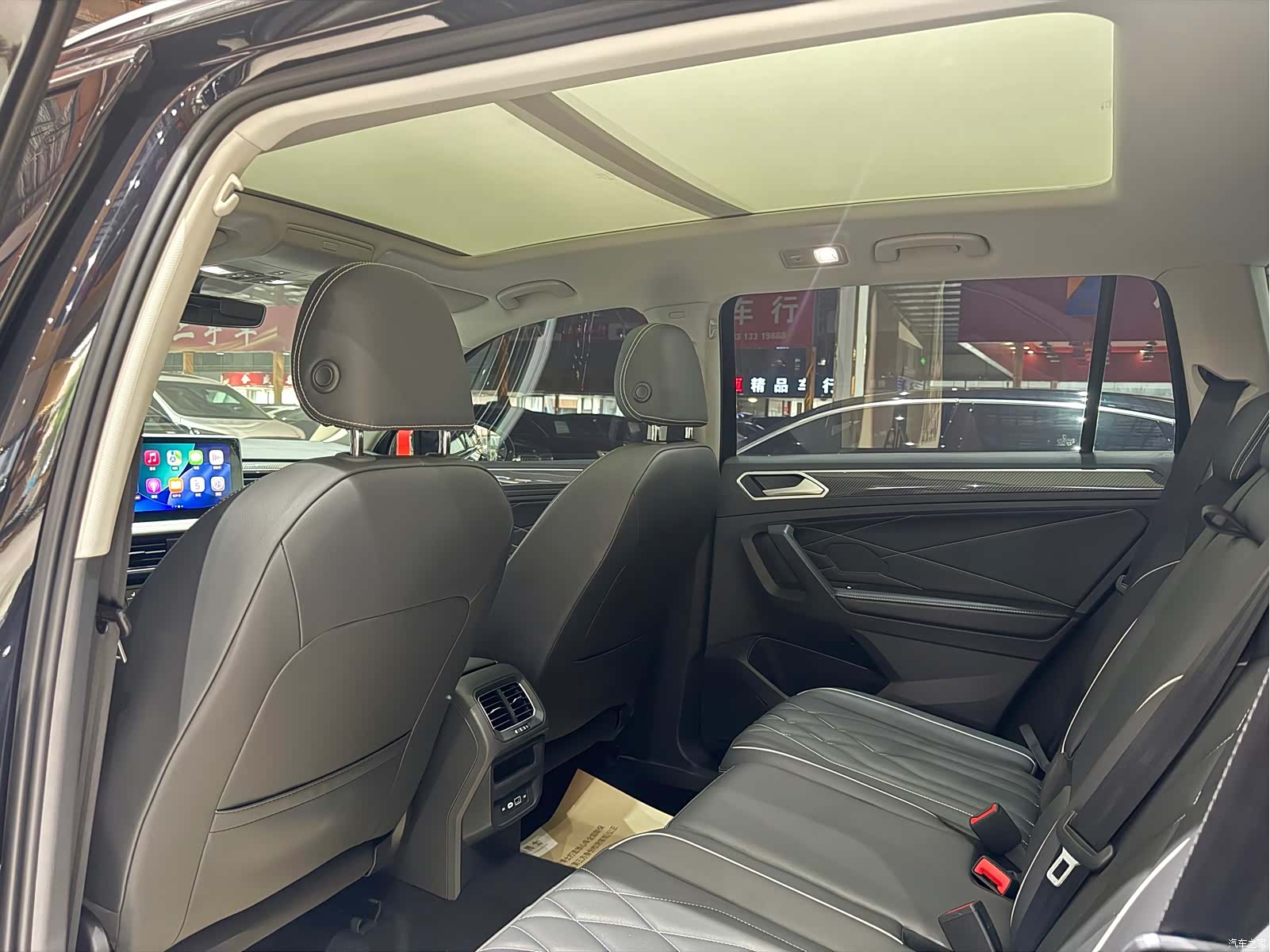 Volkswagen Tiguan L, 2024 26