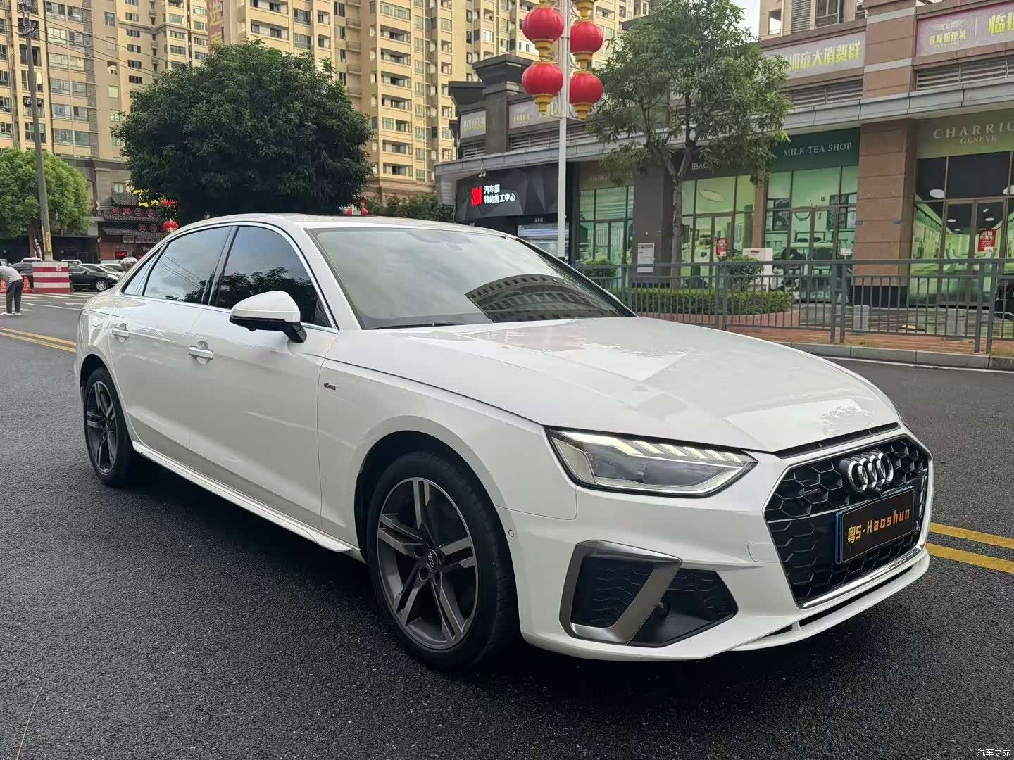 Audi A4L, 2020 2
