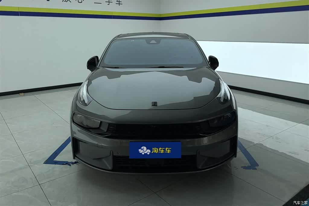 Lynk & Co 02, 2021 2