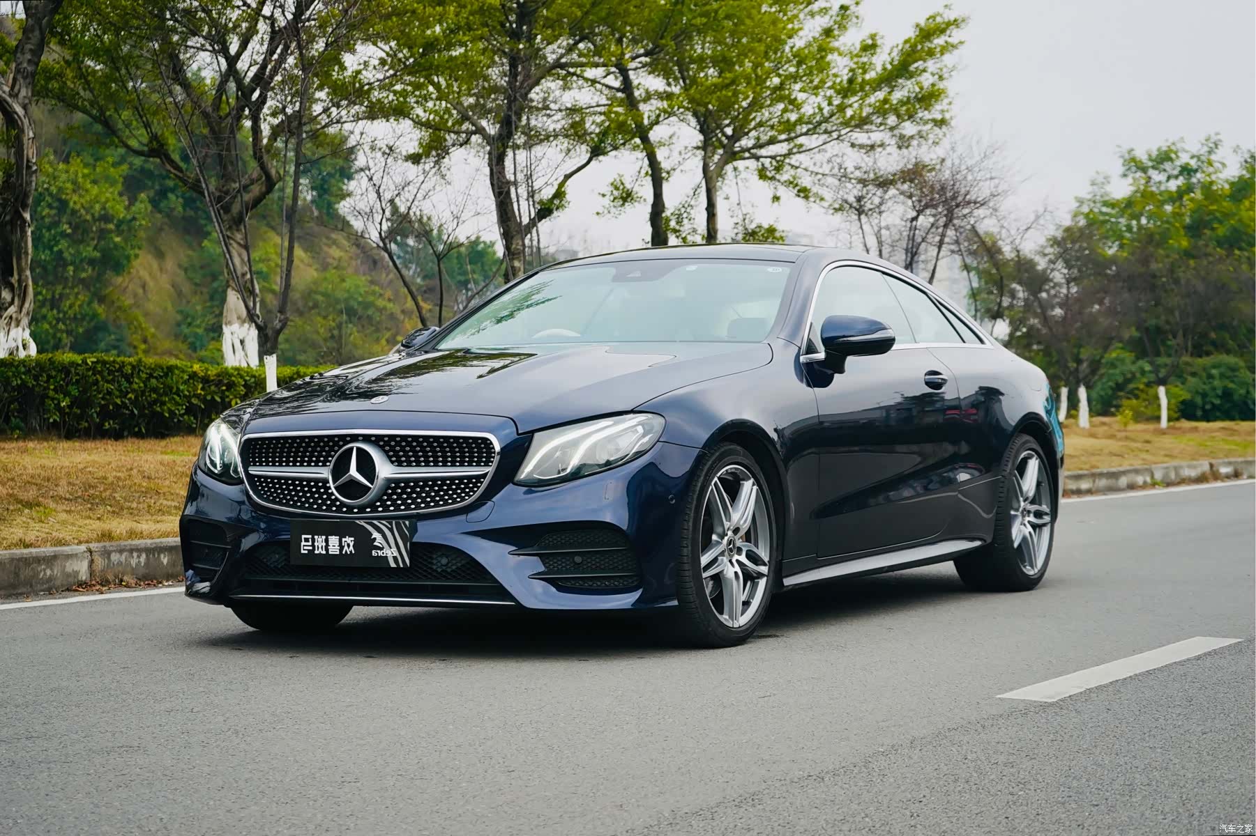 Mercedes-Benz E-Class, 2018 1