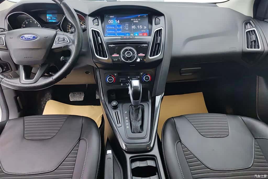Ford Focus, 2016 13