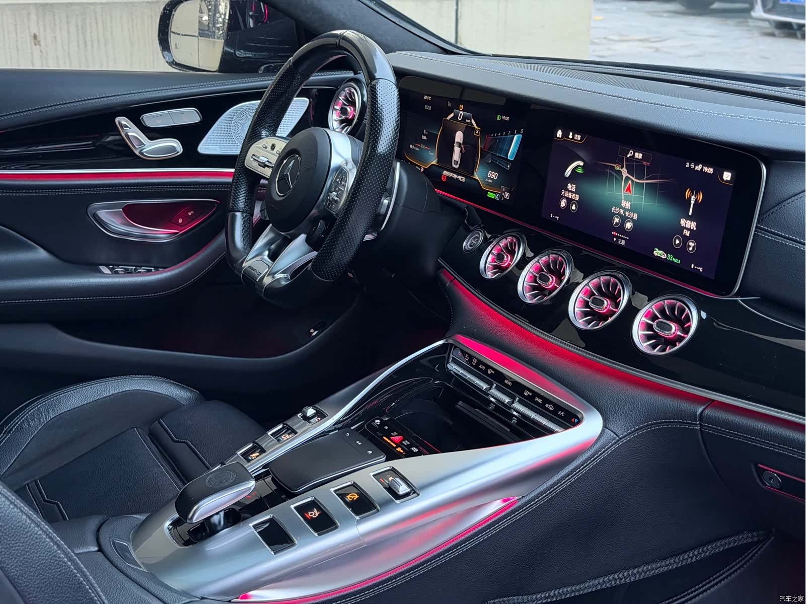 MG AMG, 2022 8
