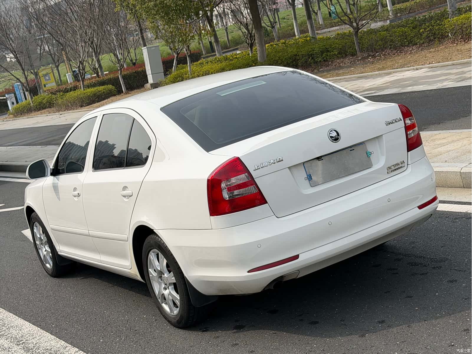 Skoda Octavia, 2015 4