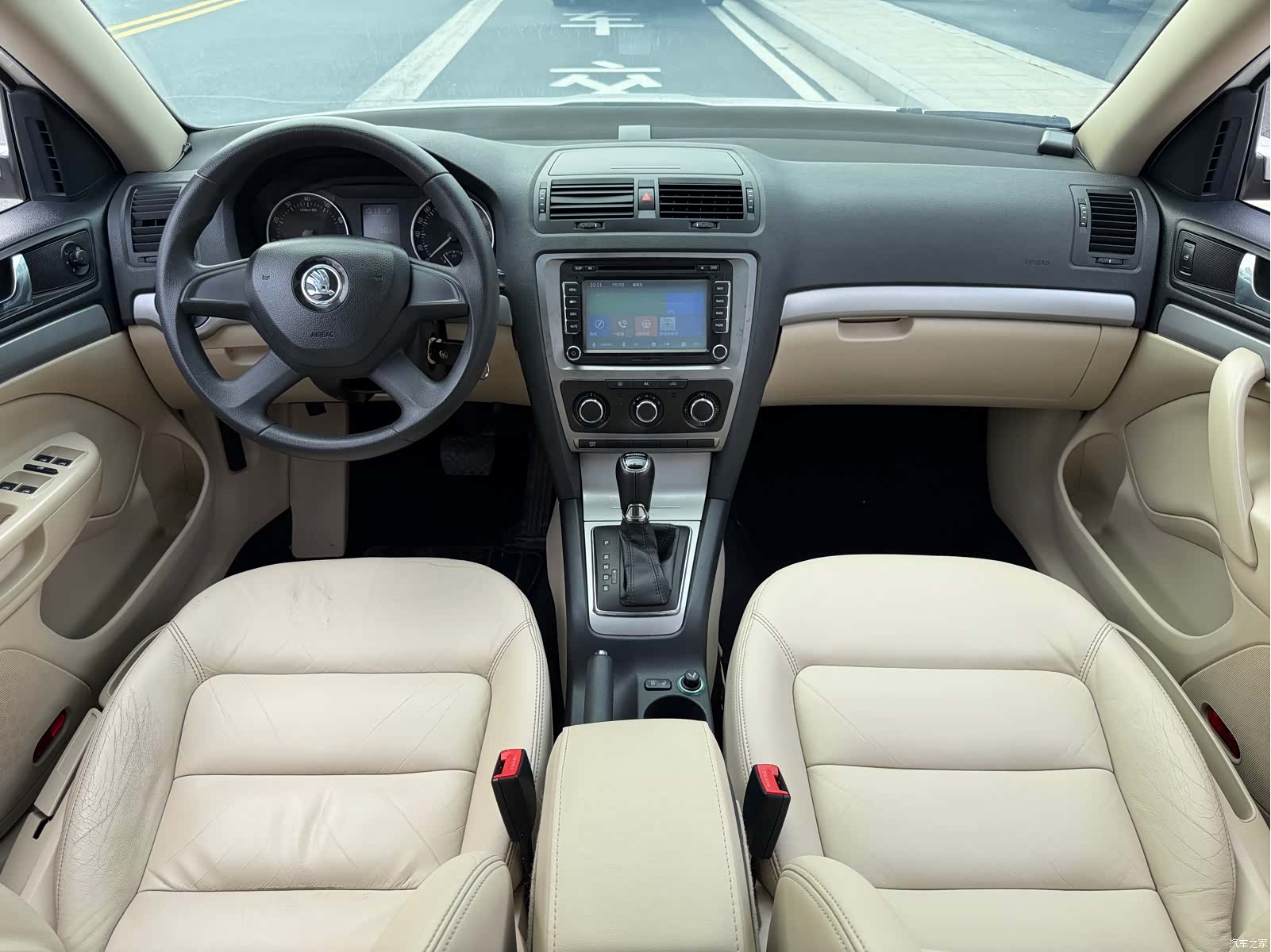 Skoda Octavia, 2015 16