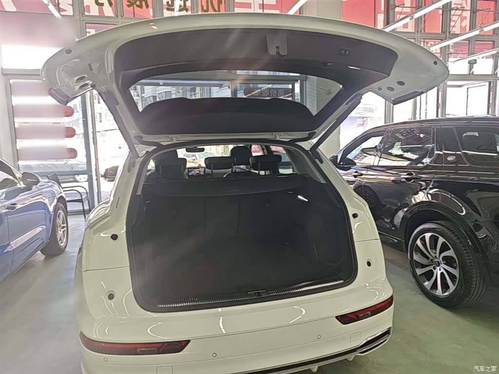 Audi Q5L, 2020 19