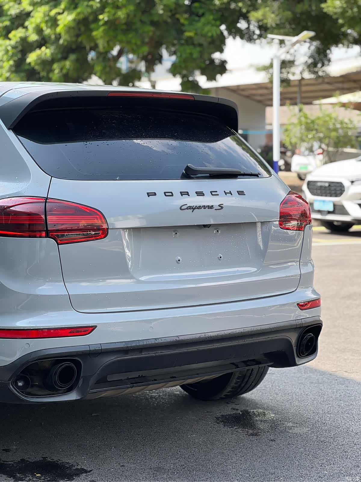 Porsche Cayenne, 2015 6