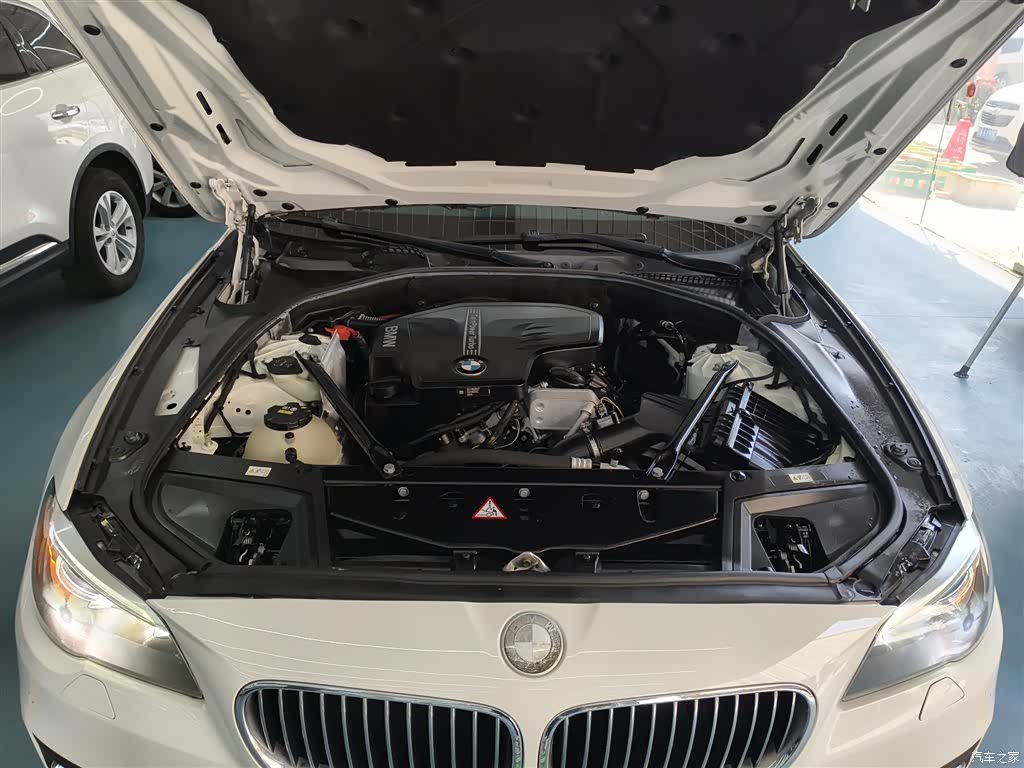 BMW 5 Series, 2016 16