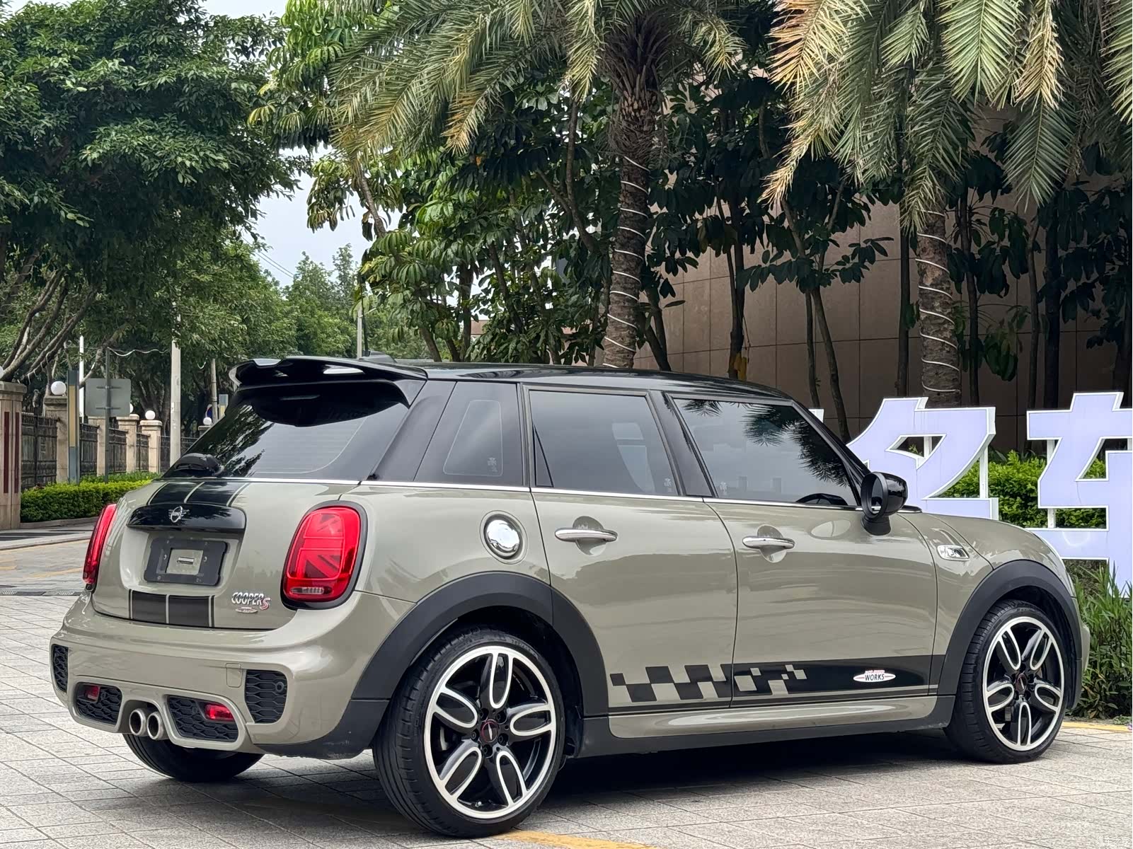 Mini Cooper, 2019 4