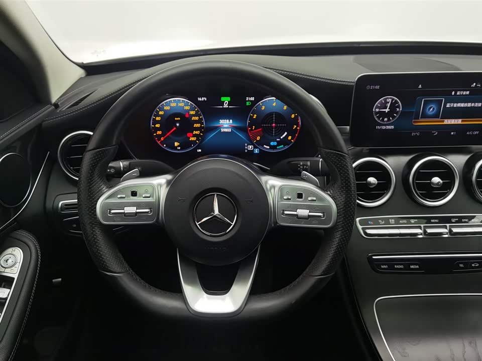 Mercedes-Benz Class C