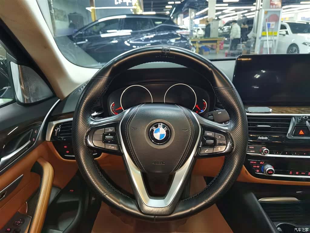 BMW 5 Series, 2017 7