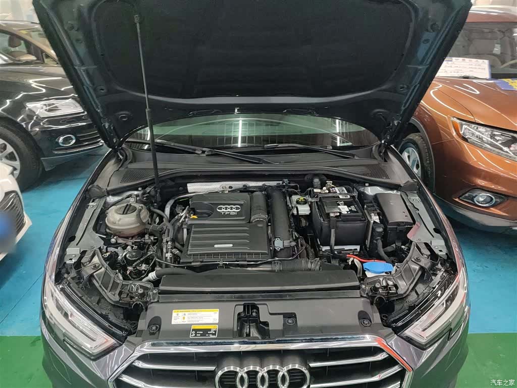 Audi A3, 2019 20