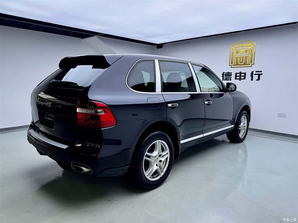Porsche Cayenne, 2008 6