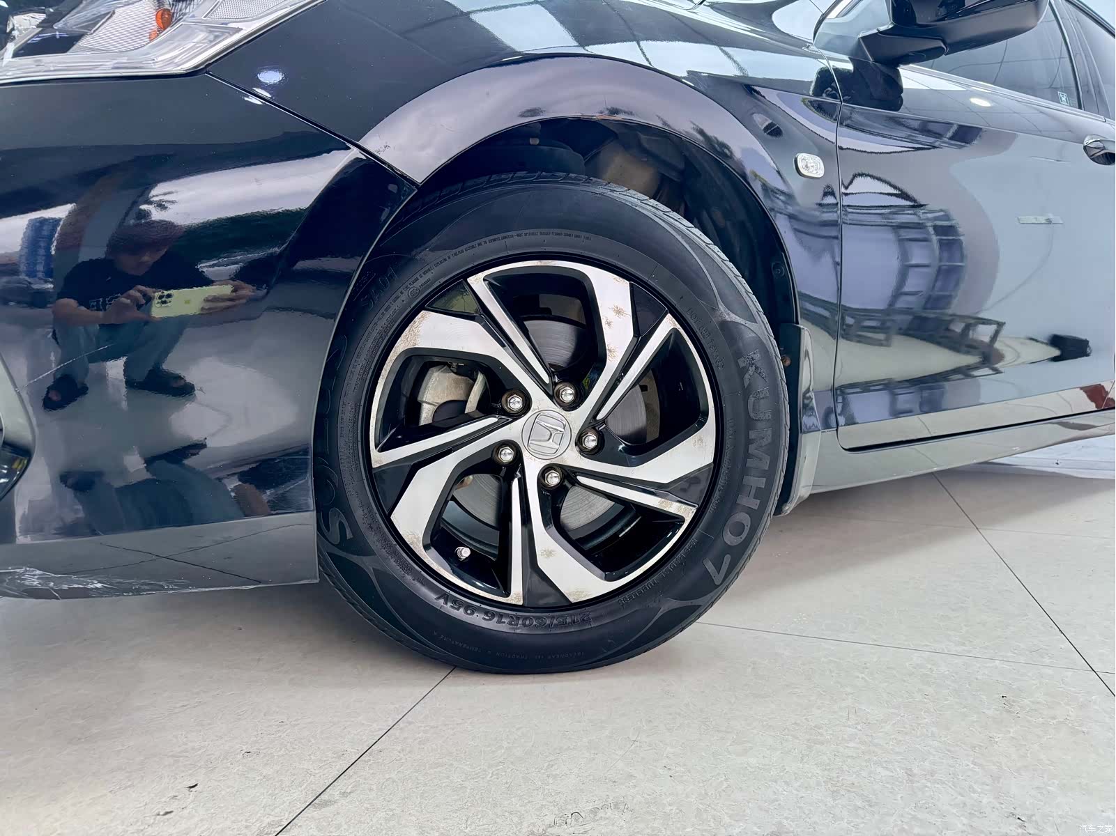 Honda Accord, 2017 19