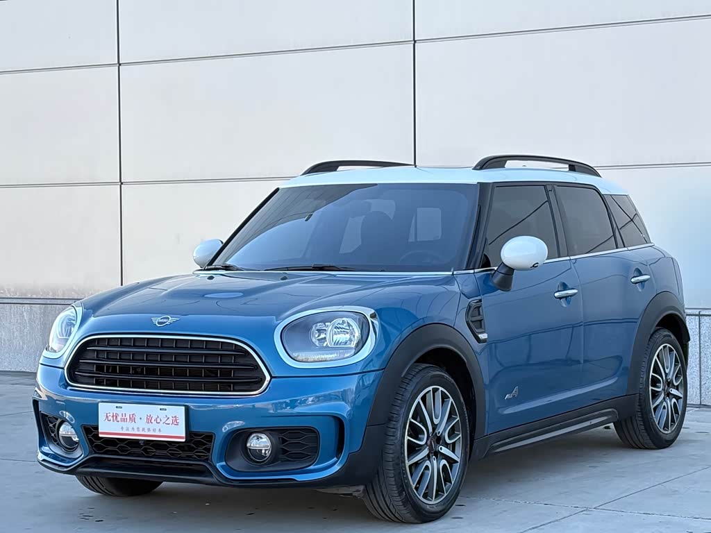 Mini Countryman