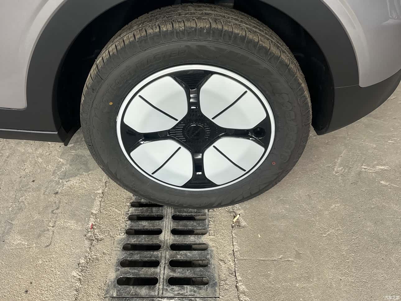 Geely Xingyuan, 2026 7