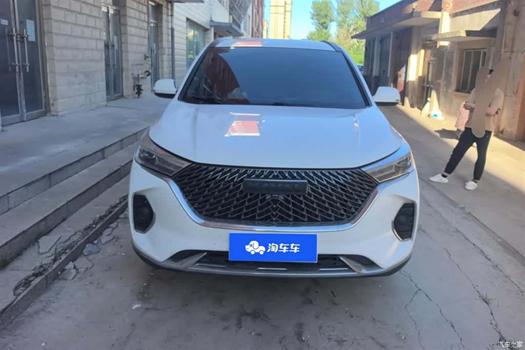 Haval M6, 2023 2