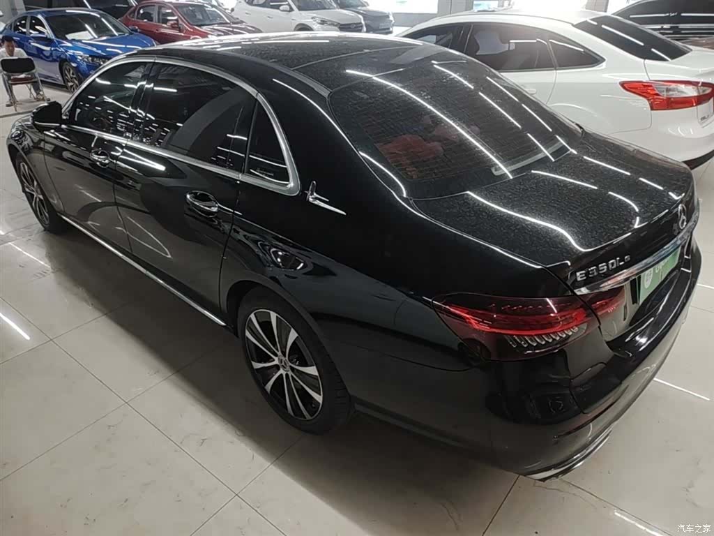 Mercedes-Benz E-Class, 2022 все фото