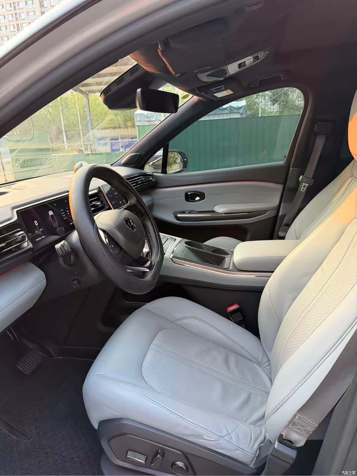 NIO ES6, 2019 8