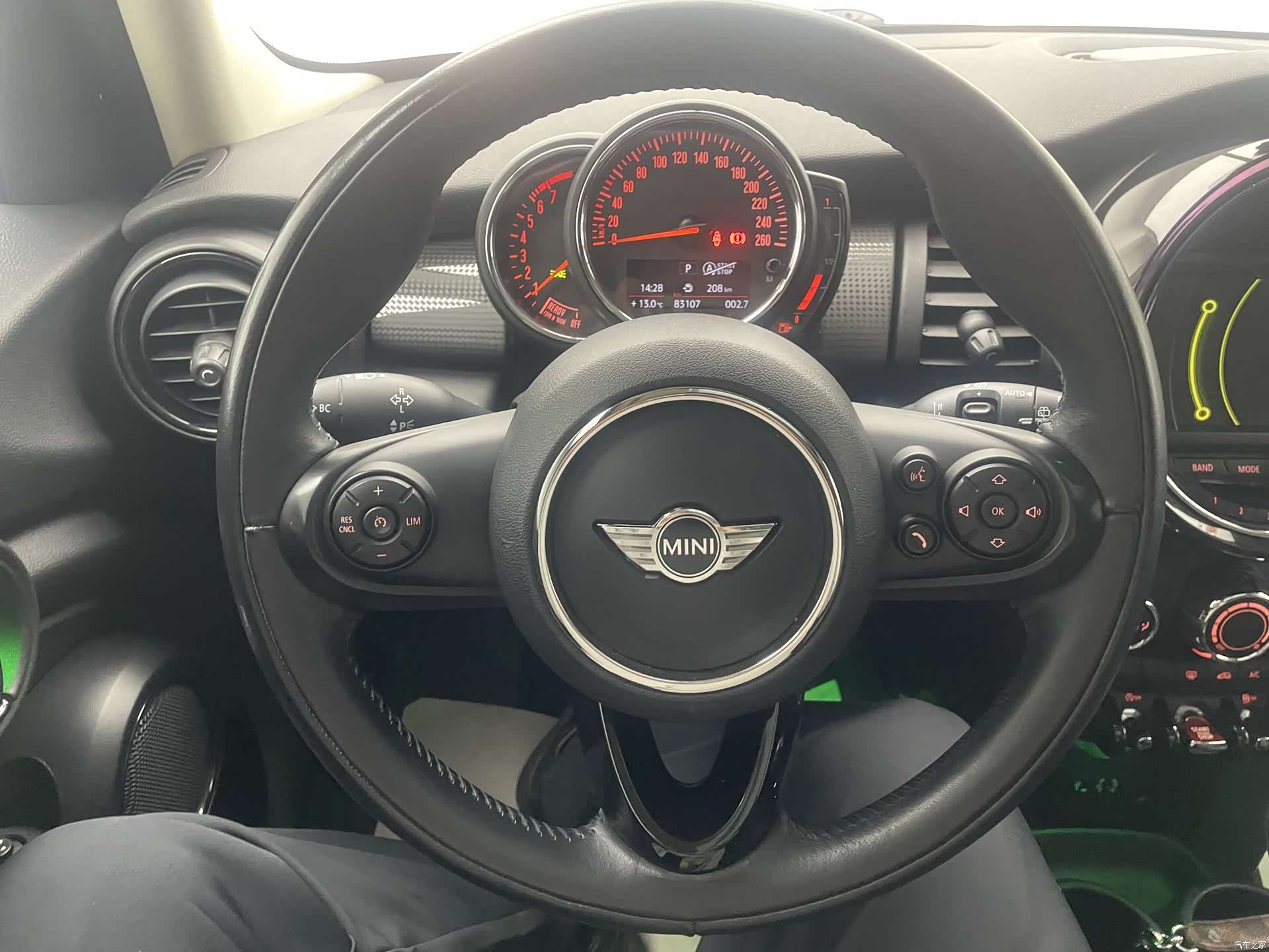Mini Cooper, 2018 22