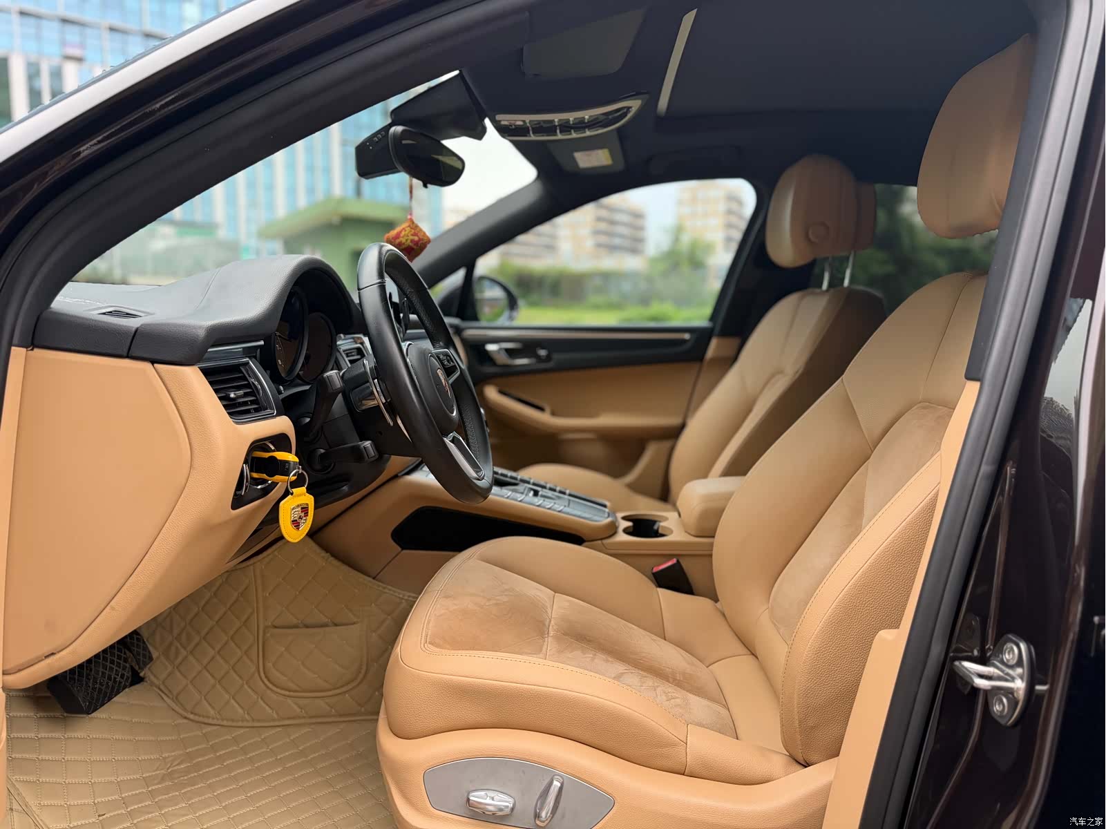 Porsche Macan, 2018 6