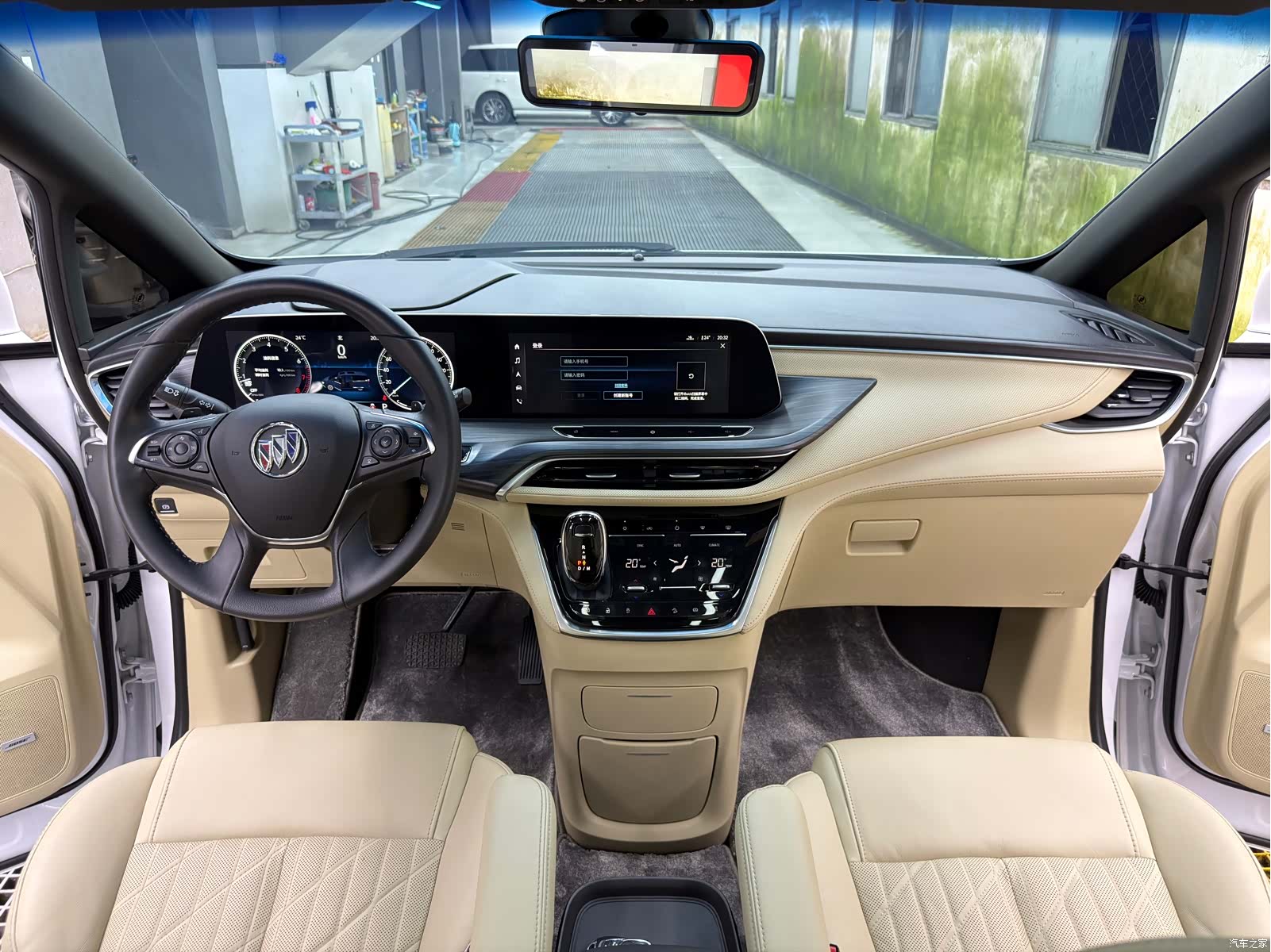 Buick GL8, 2022 9