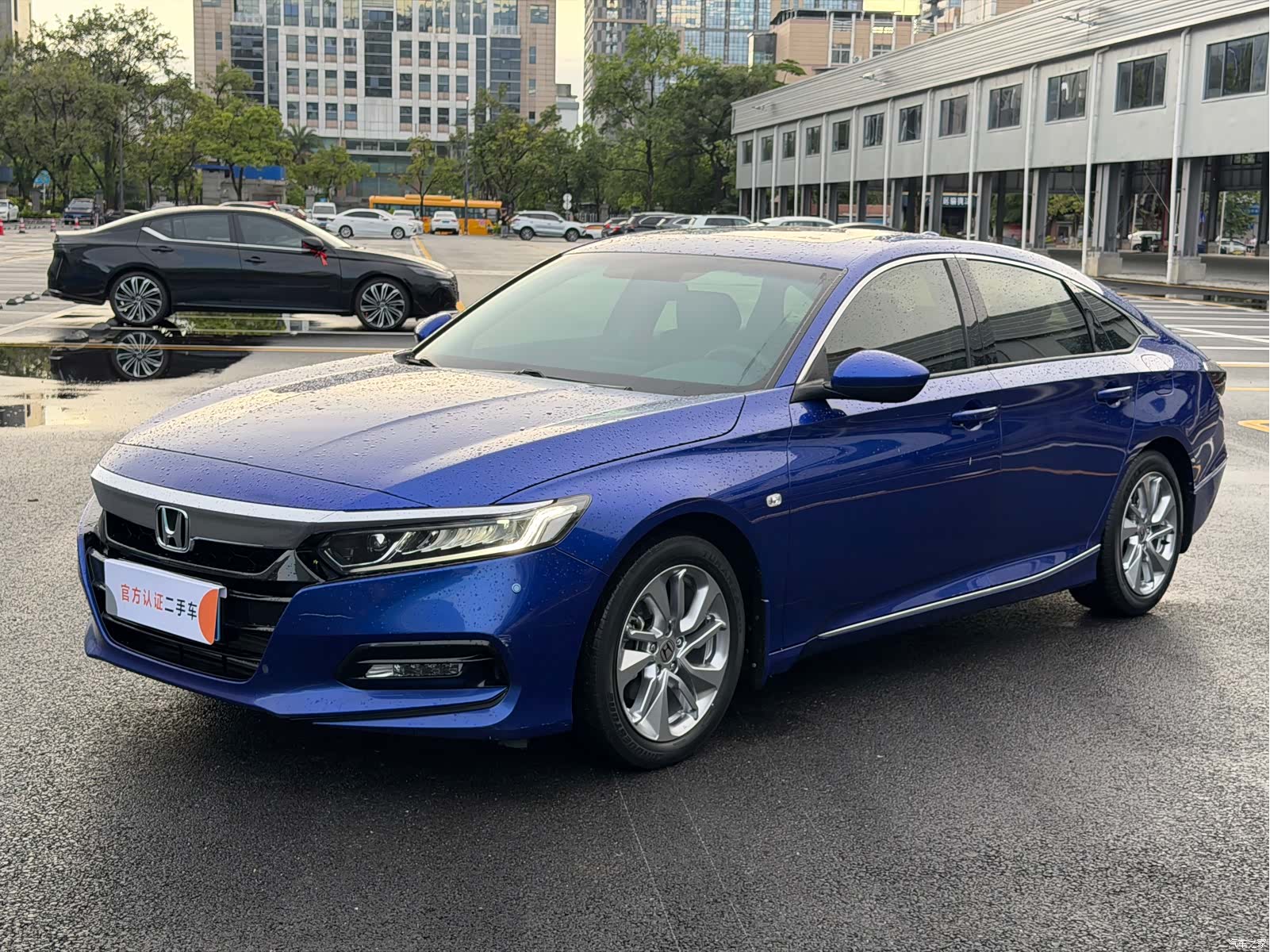 Honda Accord, 2019 1