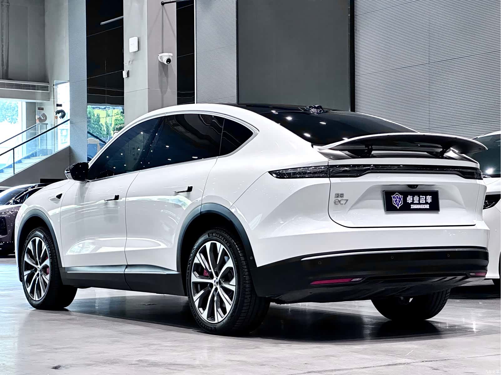 NIO EC7, 2023 3
