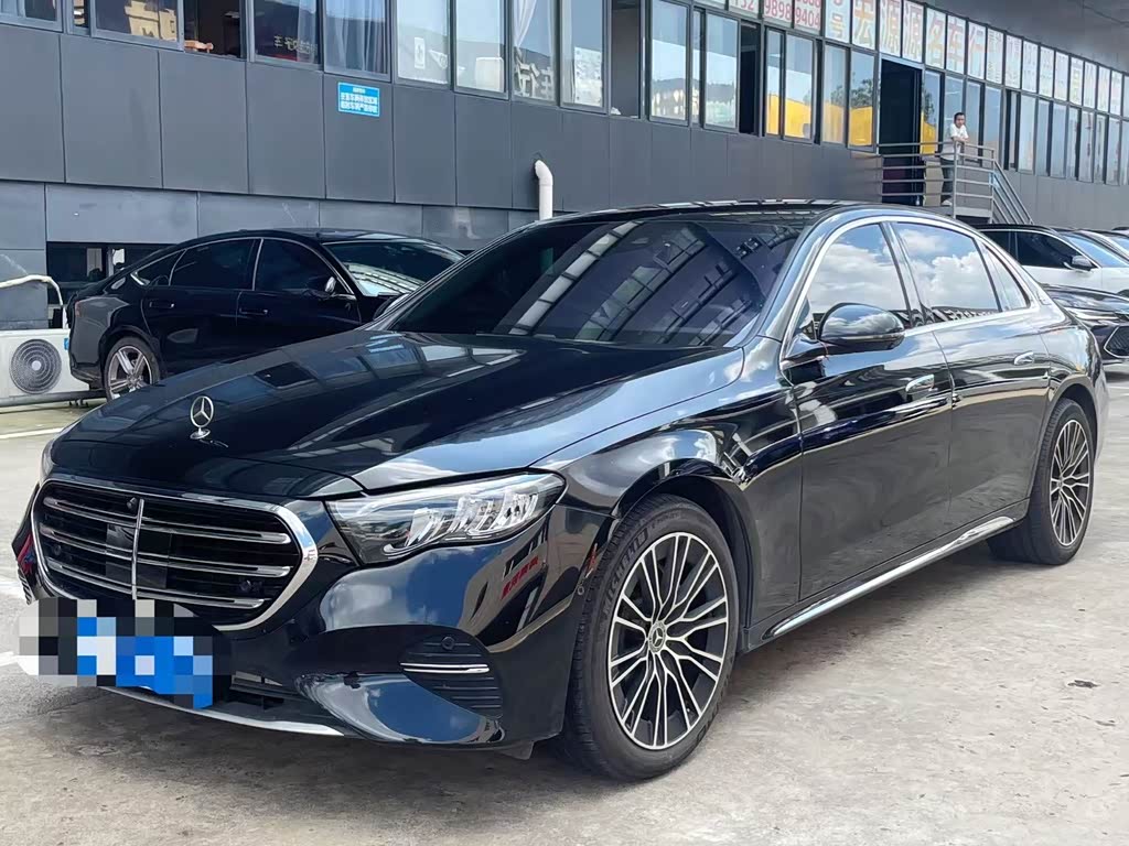 Mercedes-Benz E-Class E 2024 E 300 L Fashion
