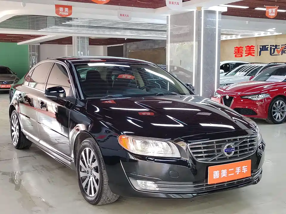 Volvo S80L