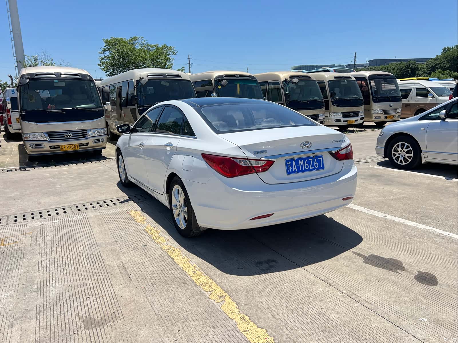 Hyundai Sonata, 2012 21