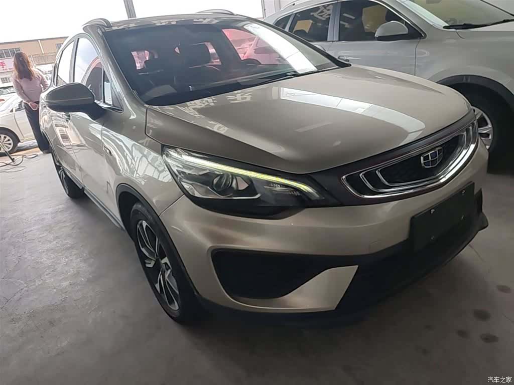 Geely Emgrand, 2018 4