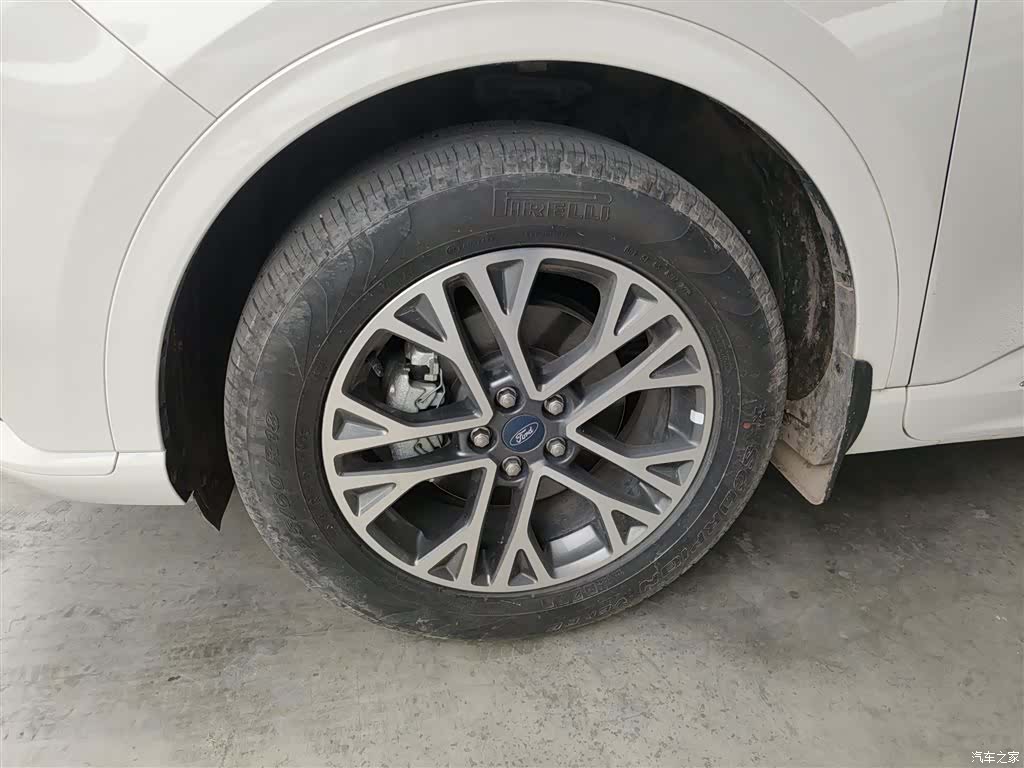 Ford Escape, 2021 23