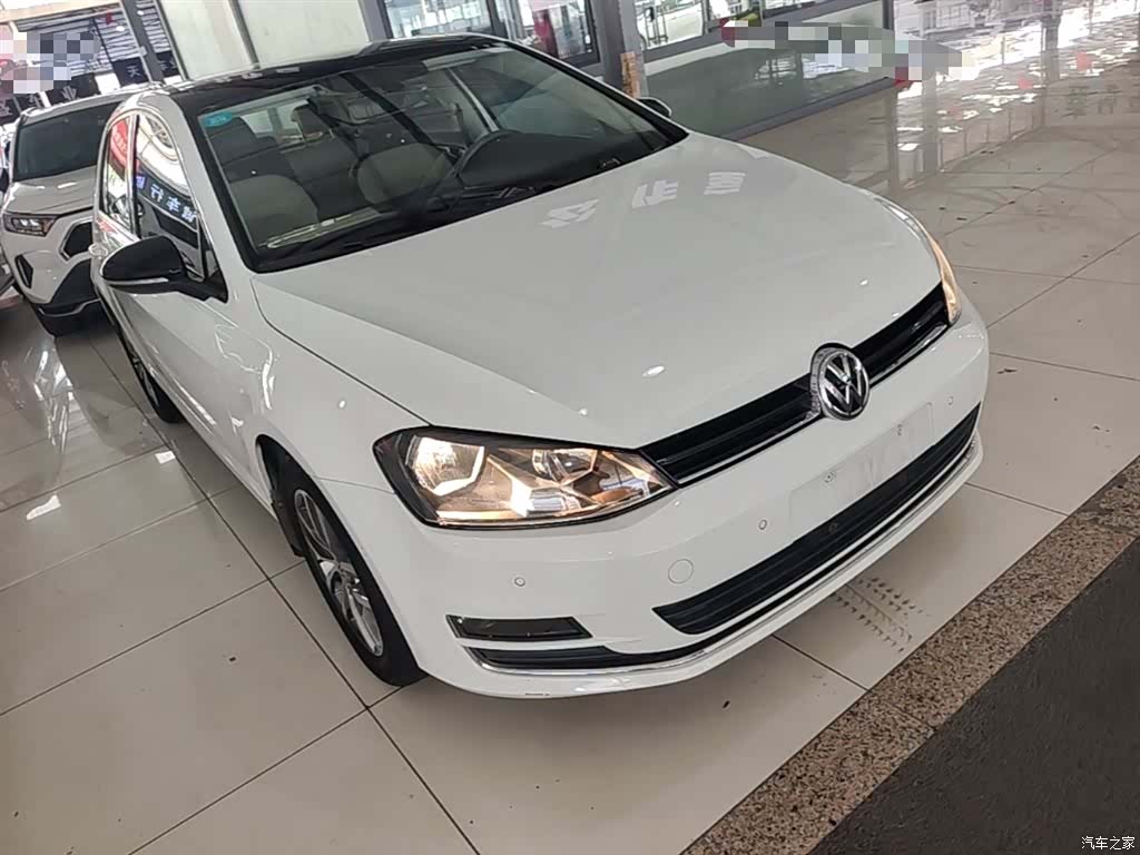 Volkswagen Golf, 2017 4