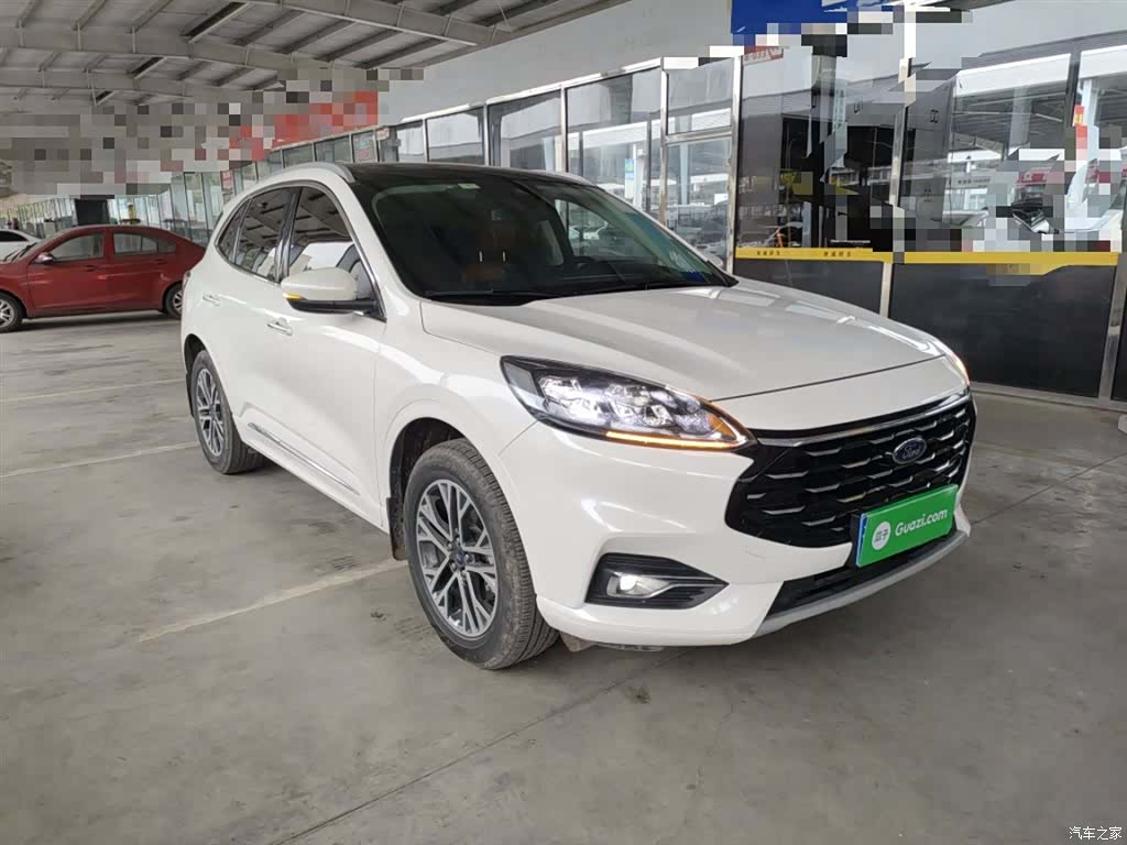 Ford Escape, 2021 4