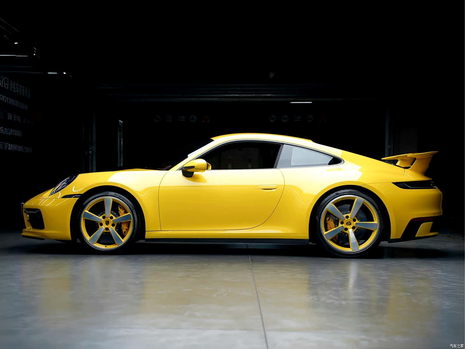 Porsche 911, 2021 4