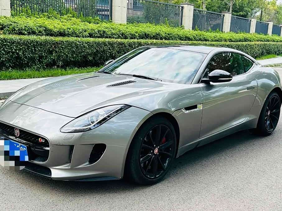 Jaguar F-TYPE Jaguar F-TYPE