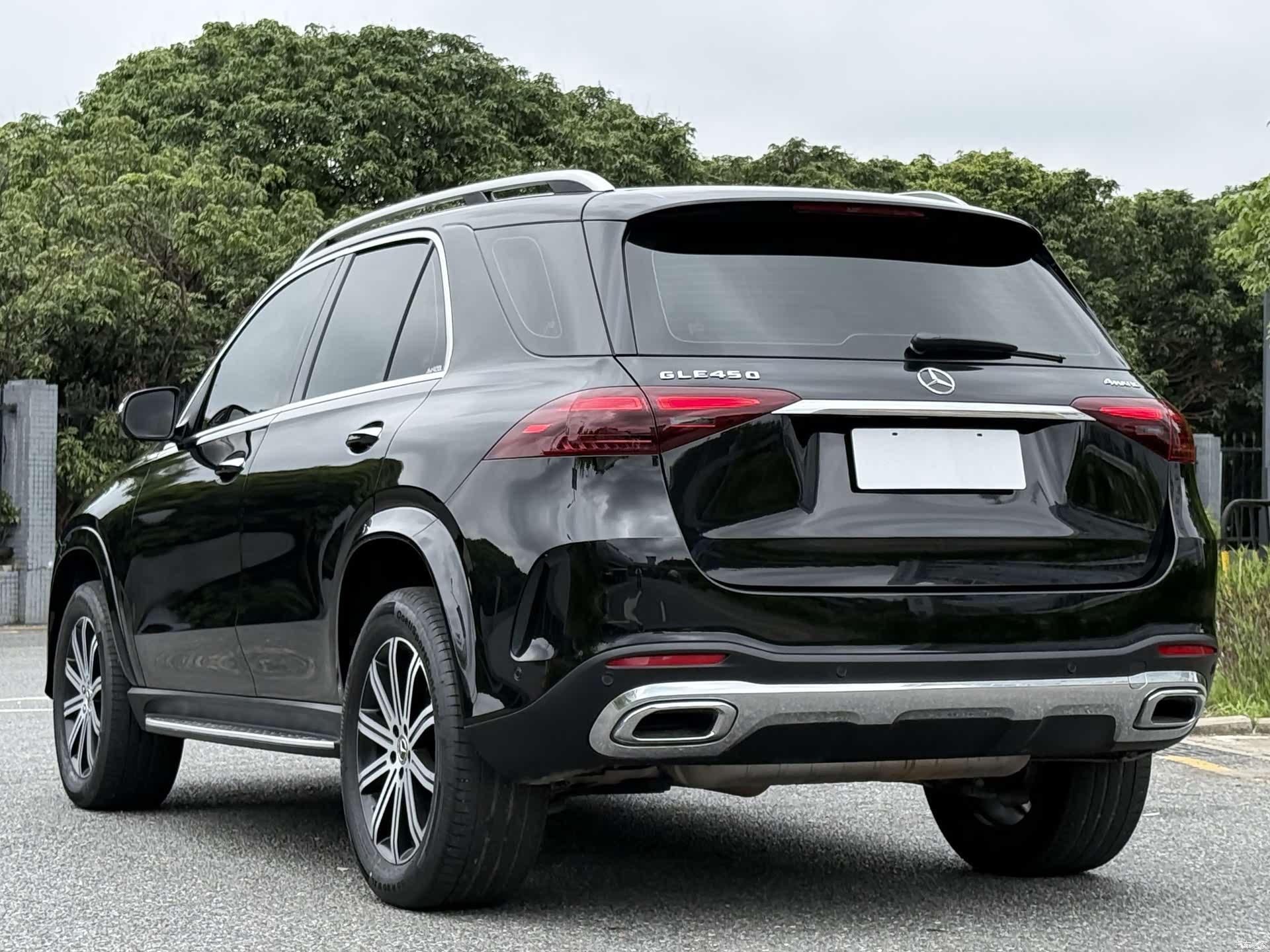 Mercedes-Benz GLE, 2024 20