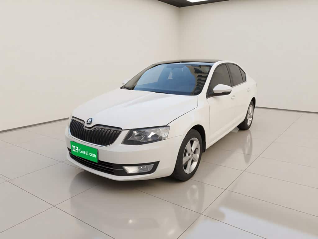 Skoda Octavia 2015 1.4TSI MT