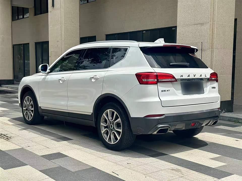 Haval H7 Haval H7