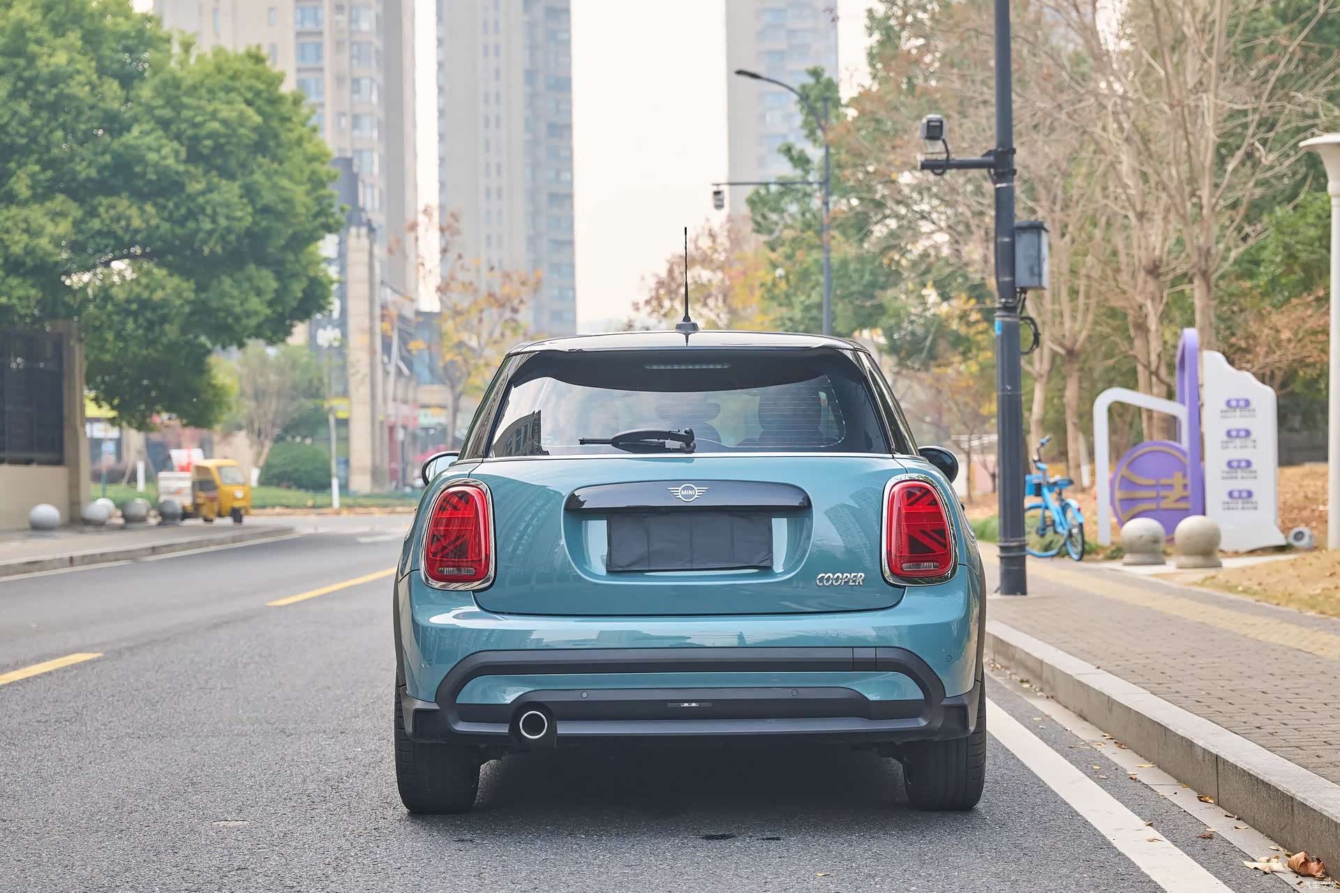 Mini Cooper, 2023 8