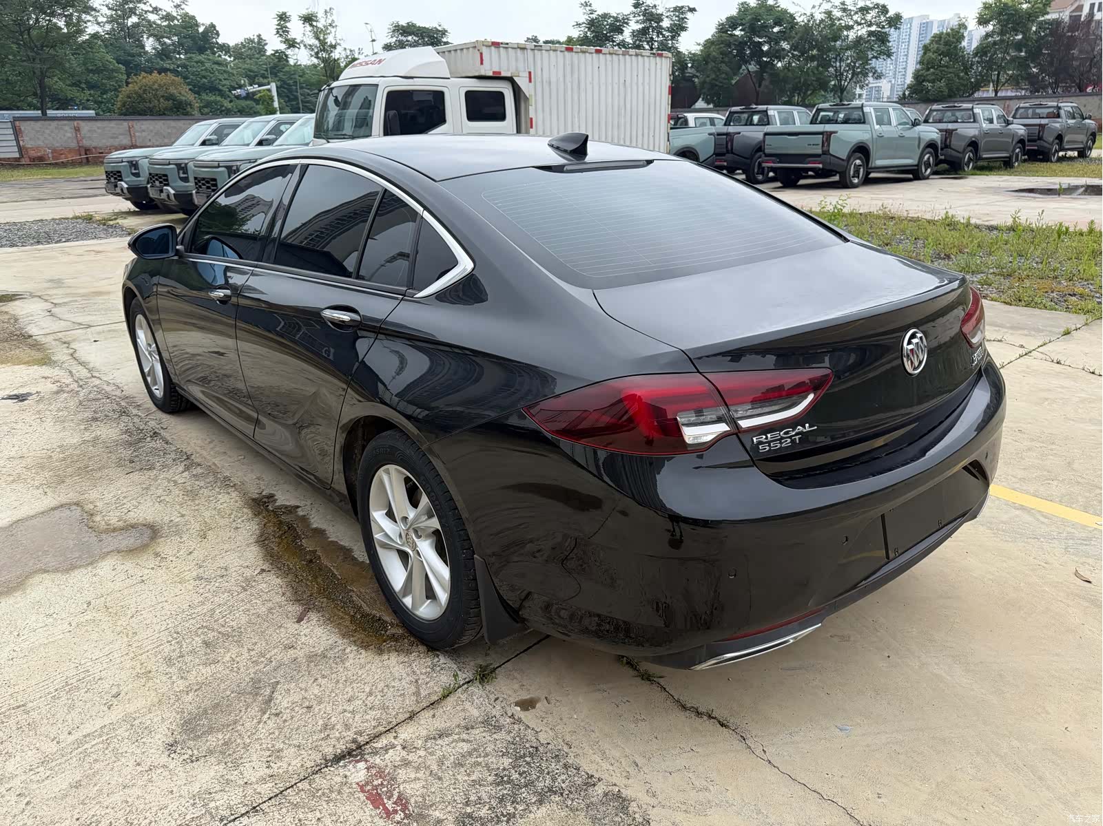 Buick Regal, 2021 7