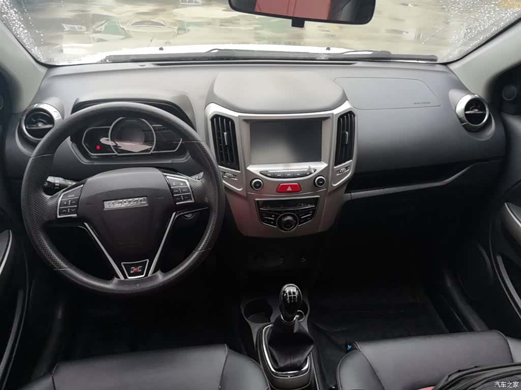 Haval H1, 2016 10