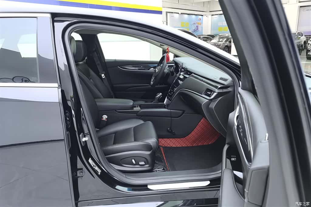 Cadillac XTS, 2019 8