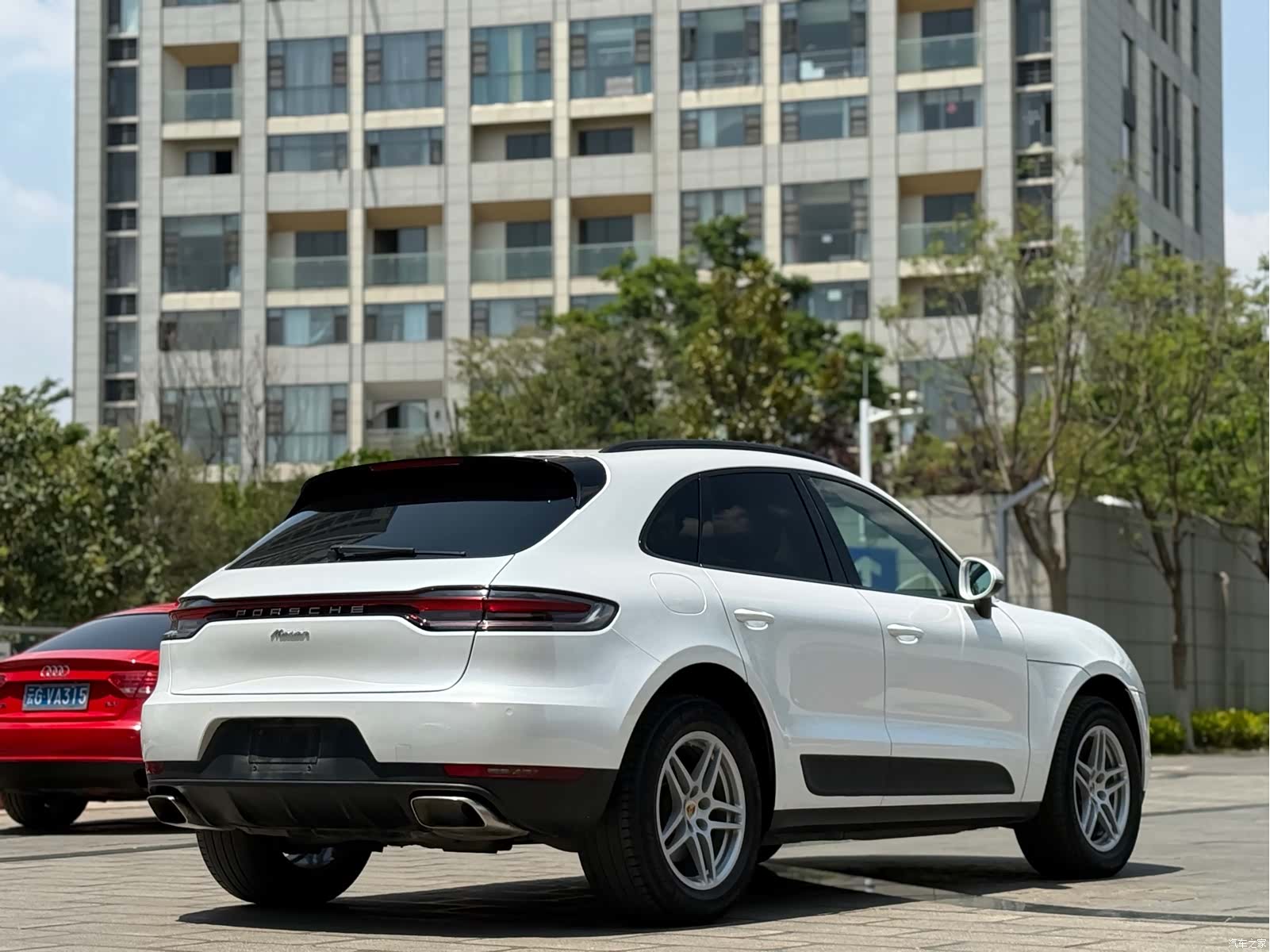 Porsche Macan, 2019 9